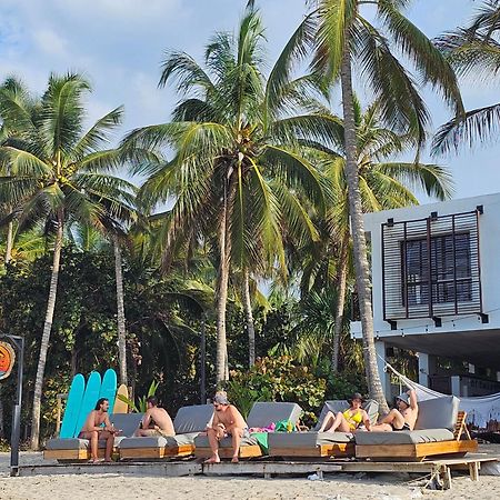 Makao Beach Hotel Palomino Buitenkant foto