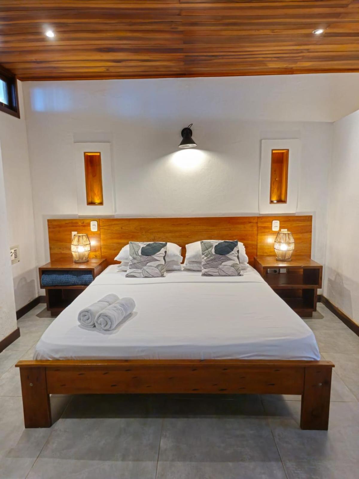 Makao Beach Hotel Palomino Buitenkant foto