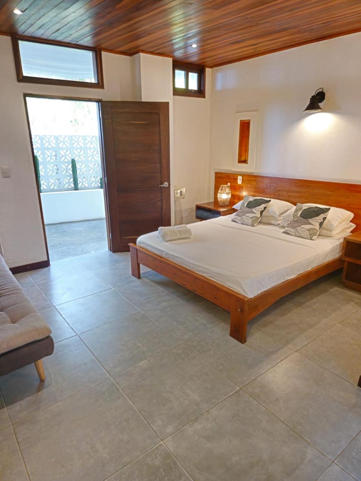 Makao Beach Hotel Palomino Buitenkant foto