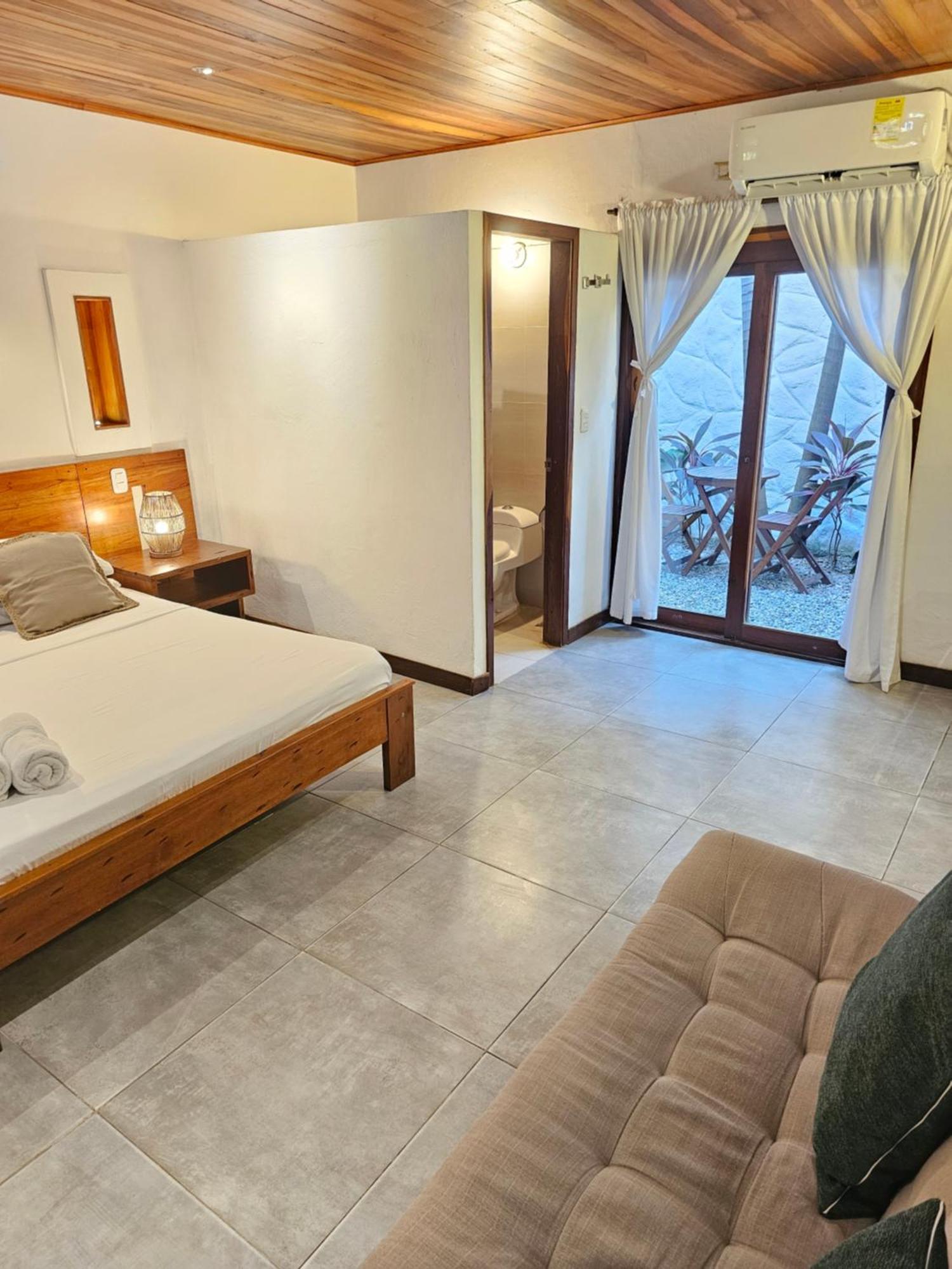 Makao Beach Hotel Palomino Buitenkant foto