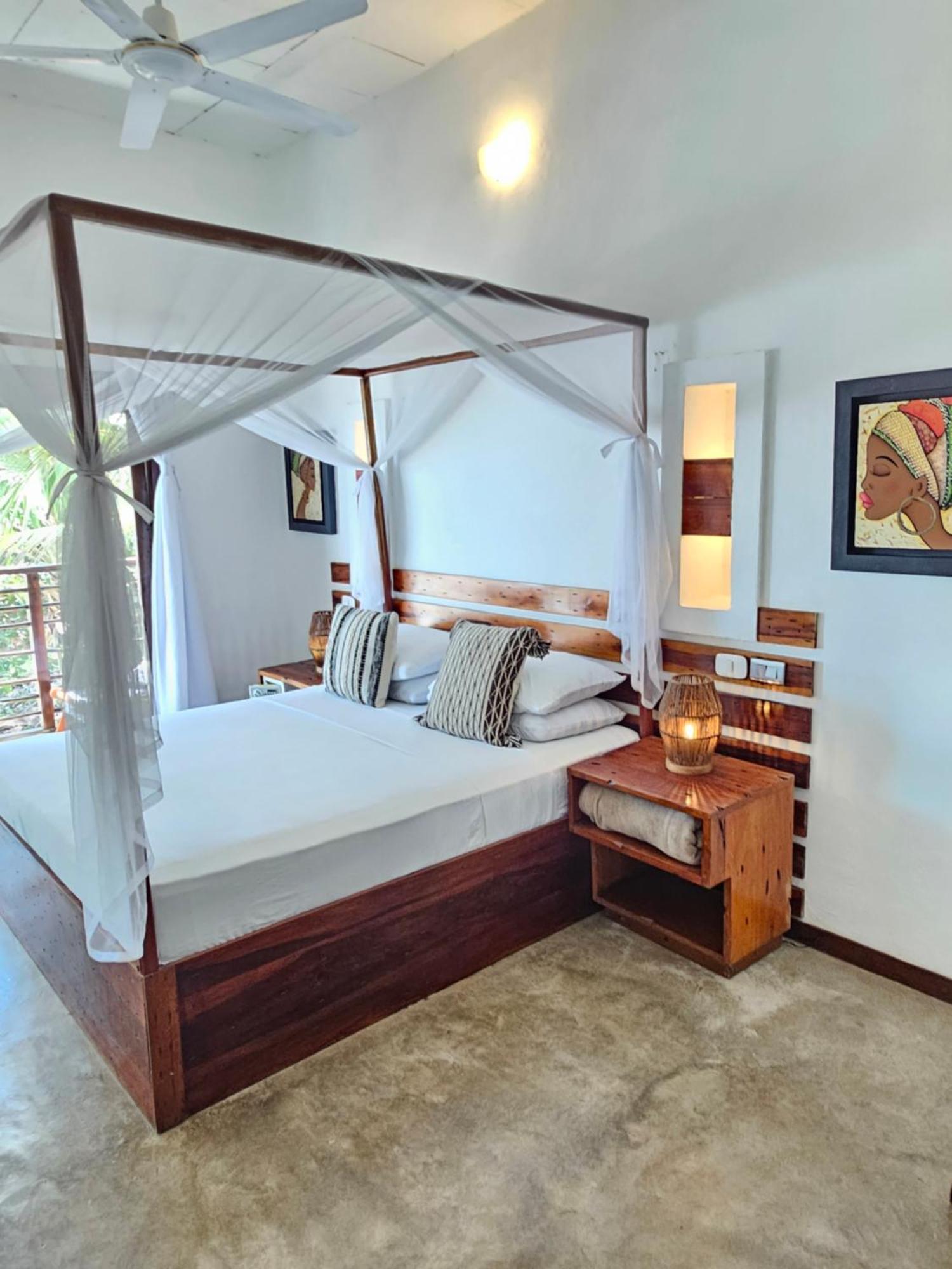 Makao Beach Hotel Palomino Buitenkant foto