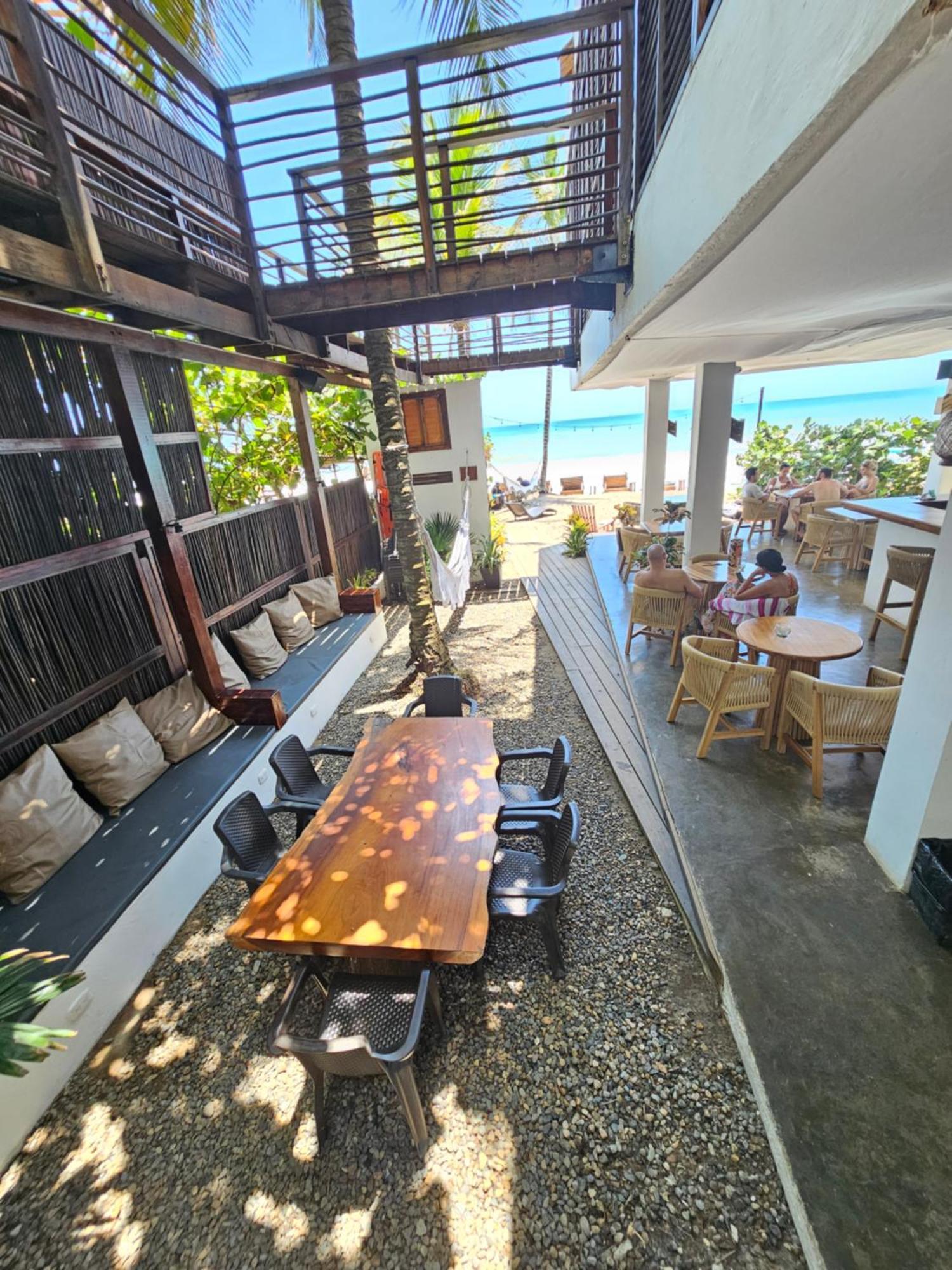 Makao Beach Hotel Palomino Buitenkant foto