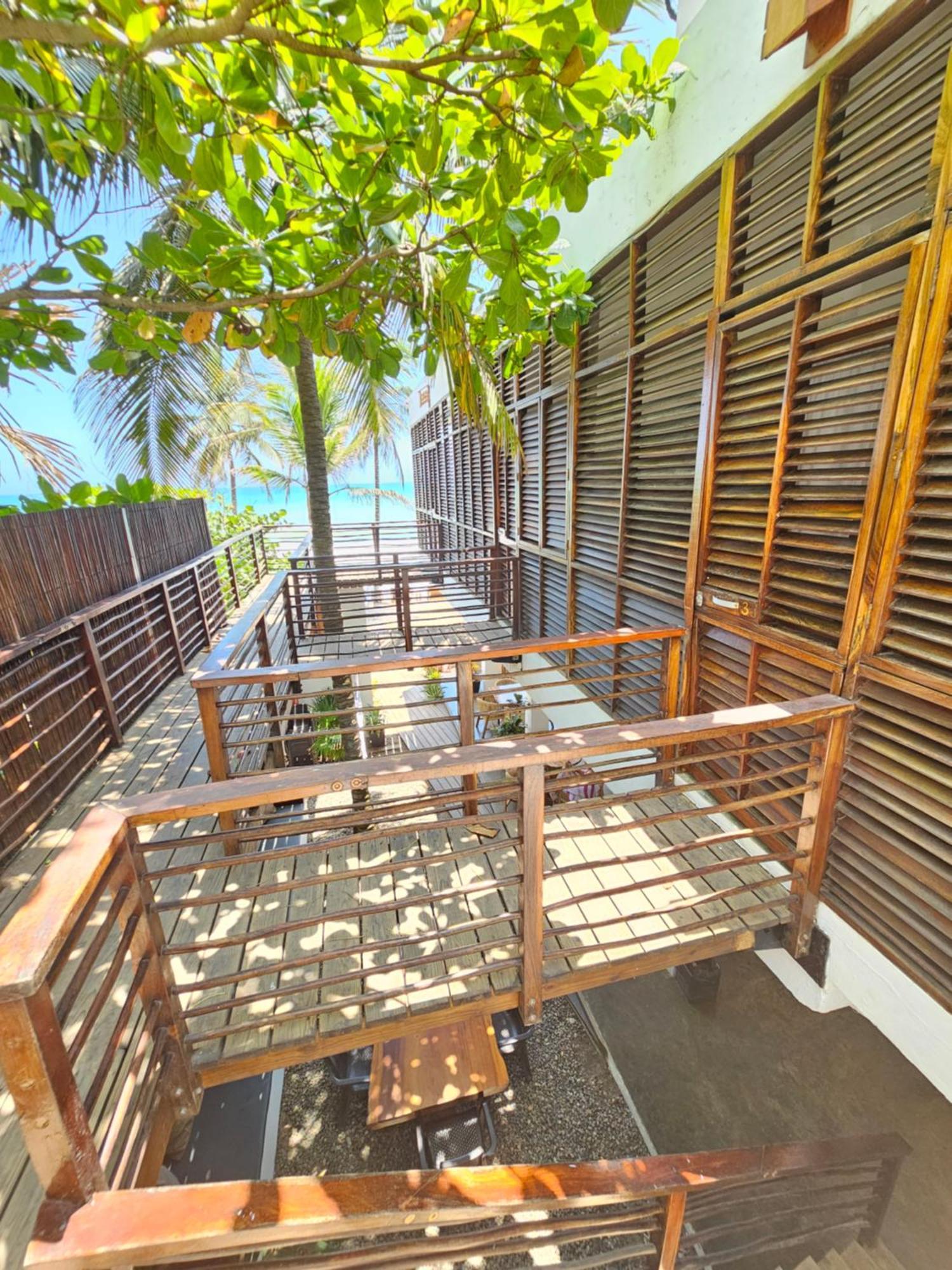Makao Beach Hotel Palomino Buitenkant foto