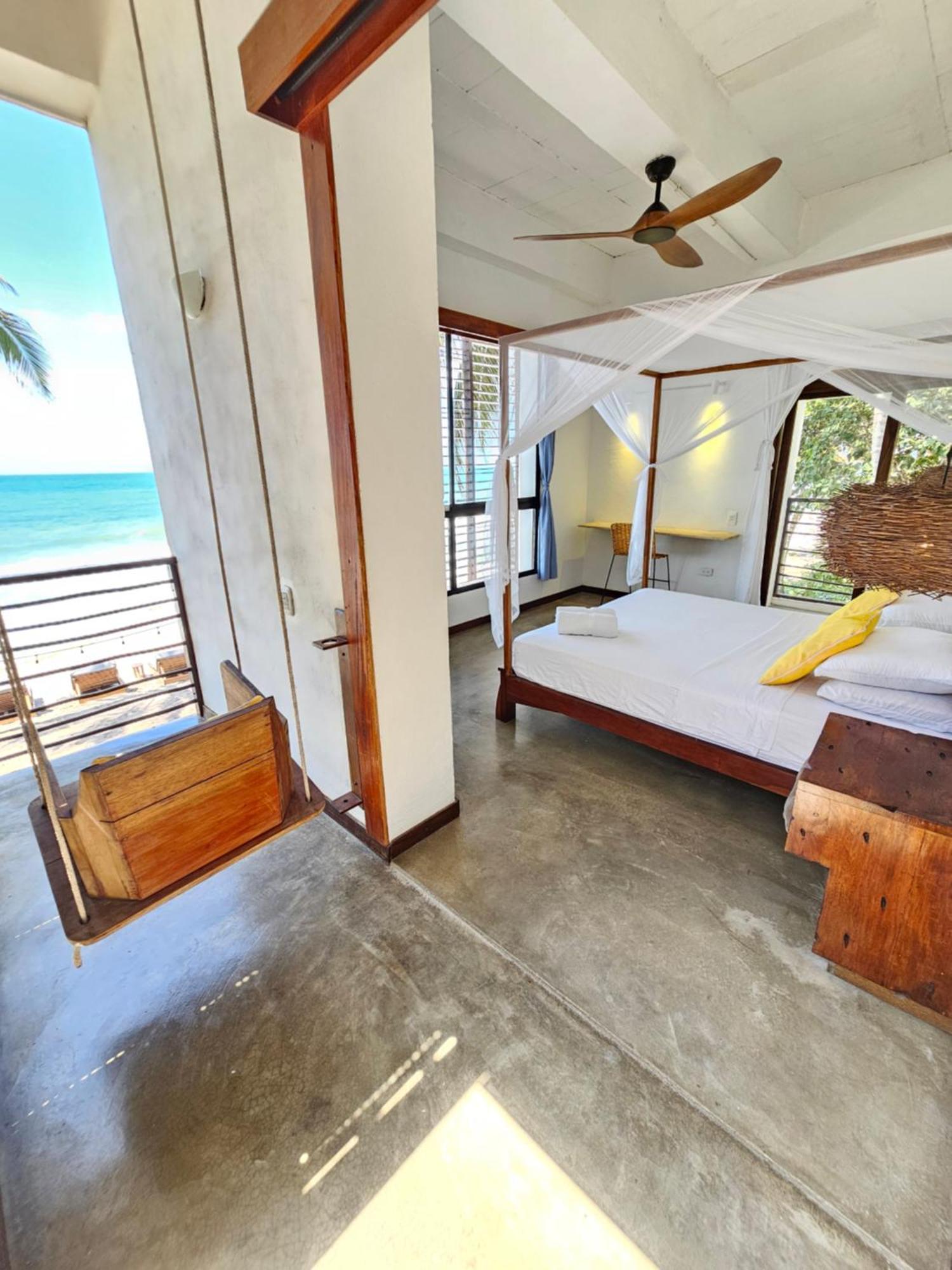 Makao Beach Hotel Palomino Buitenkant foto
