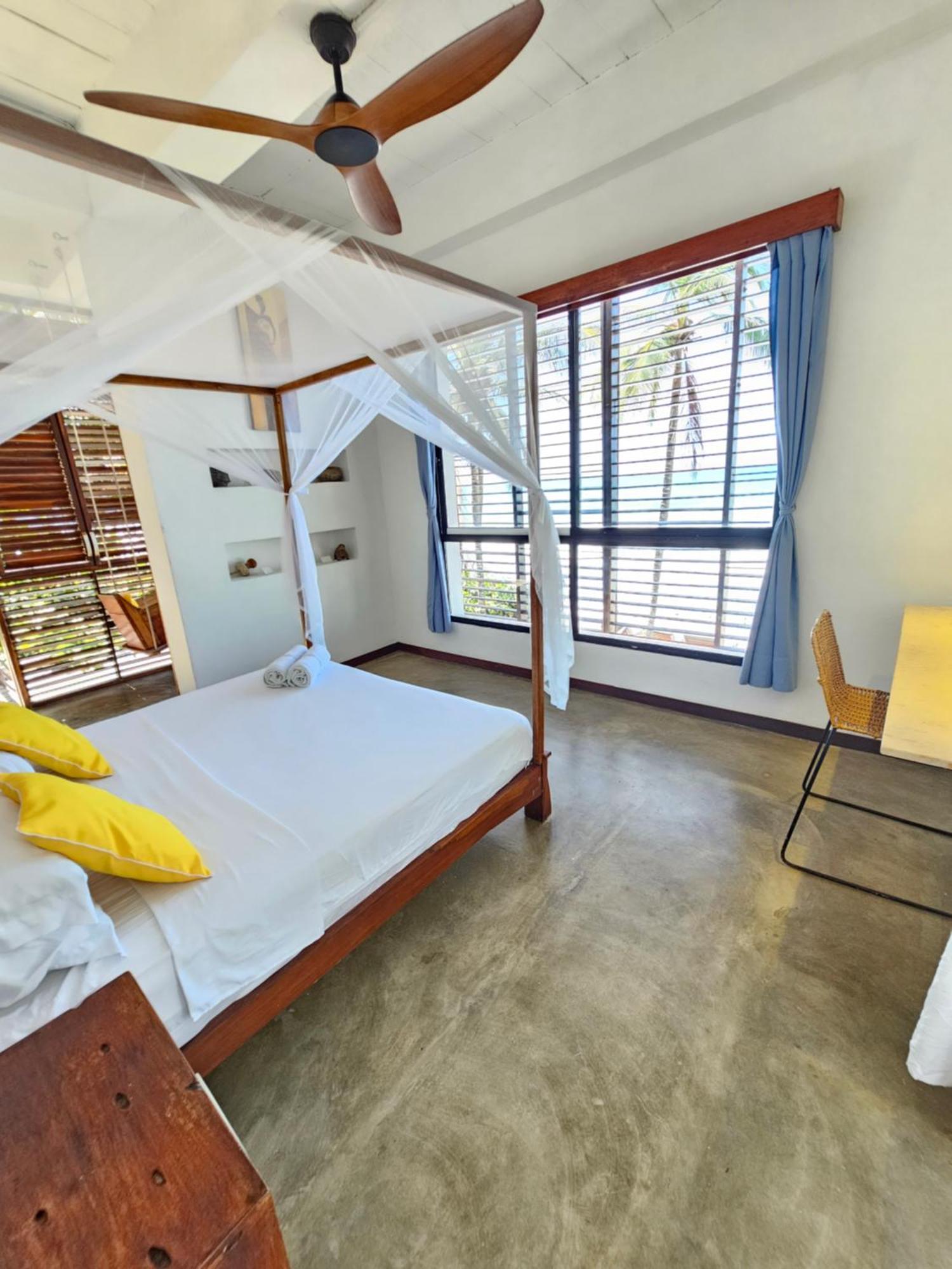 Makao Beach Hotel Palomino Buitenkant foto