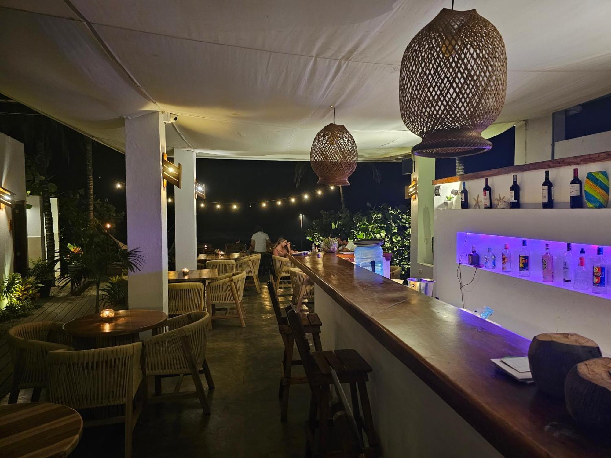 Makao Beach Hotel Palomino Buitenkant foto