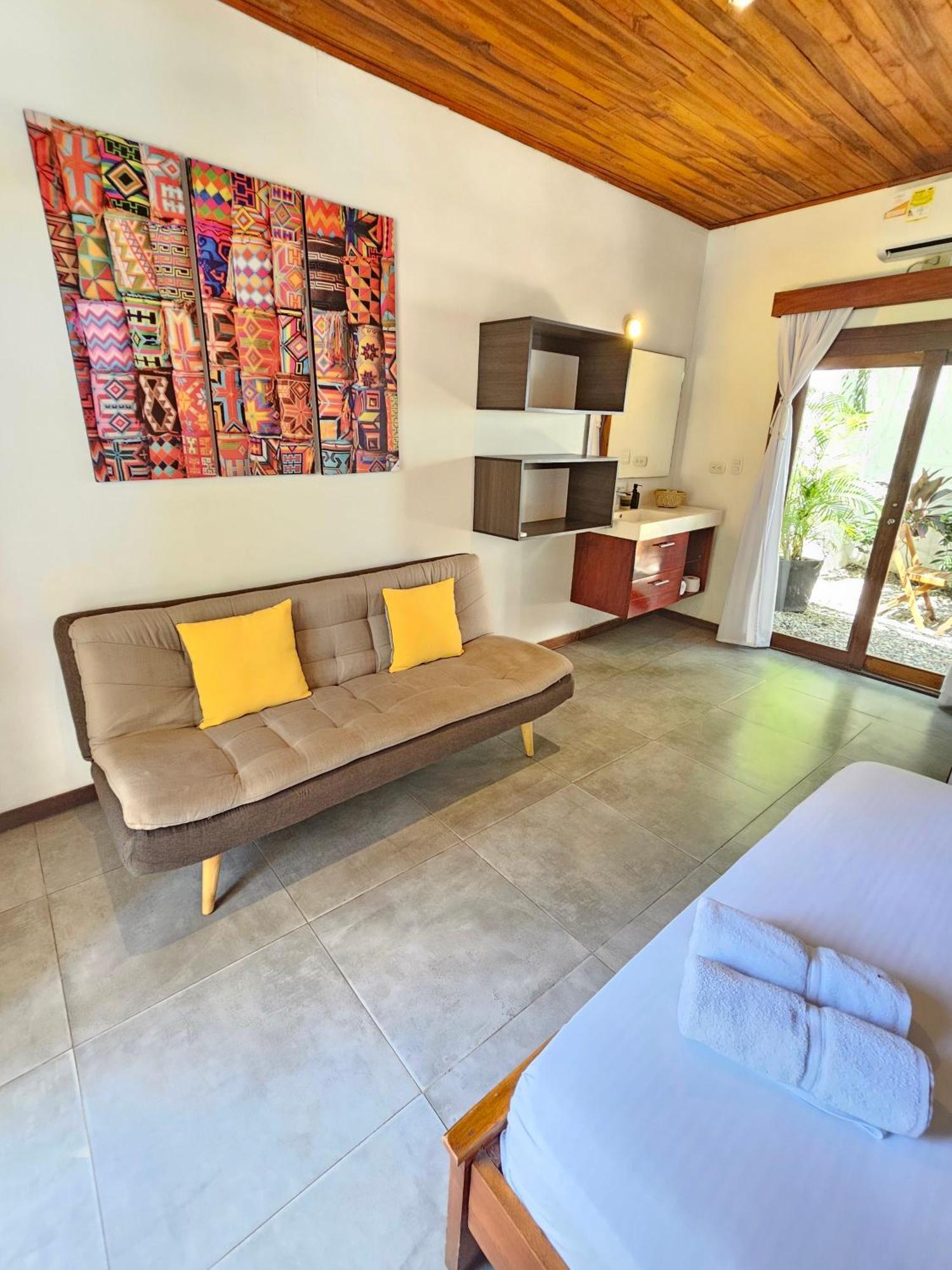 Makao Beach Hotel Palomino Kamer foto