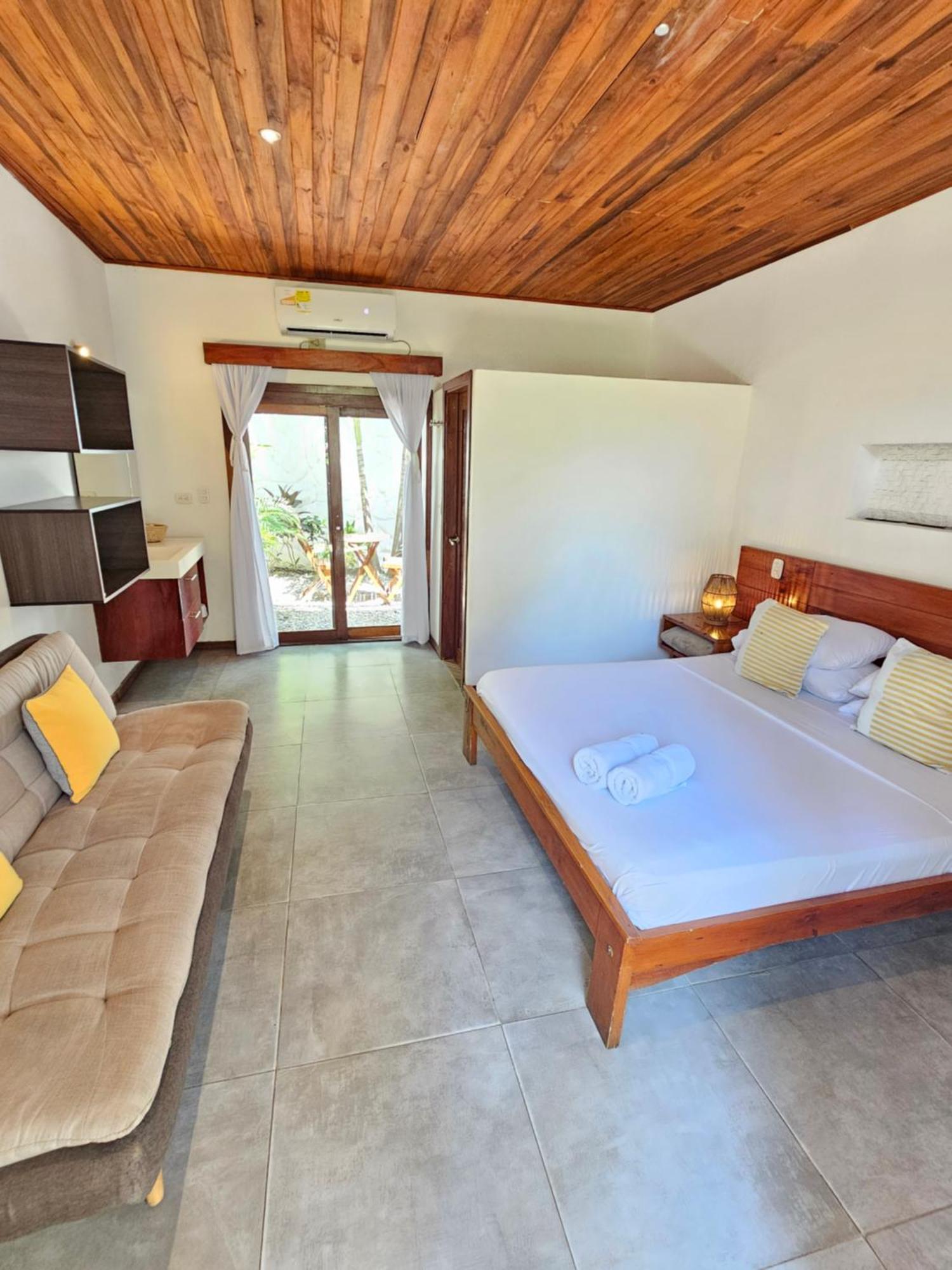 Makao Beach Hotel Palomino Kamer foto