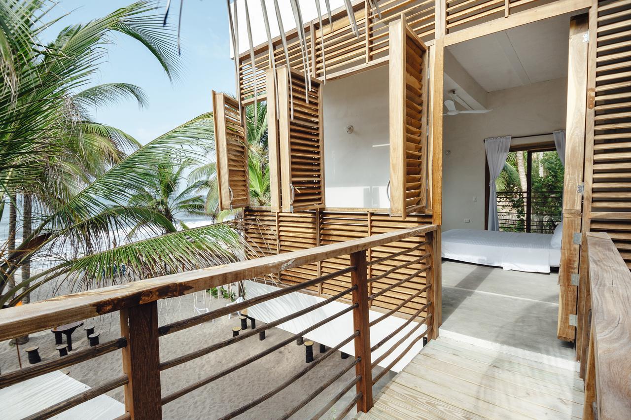 Makao Beach Hotel Palomino Buitenkant foto