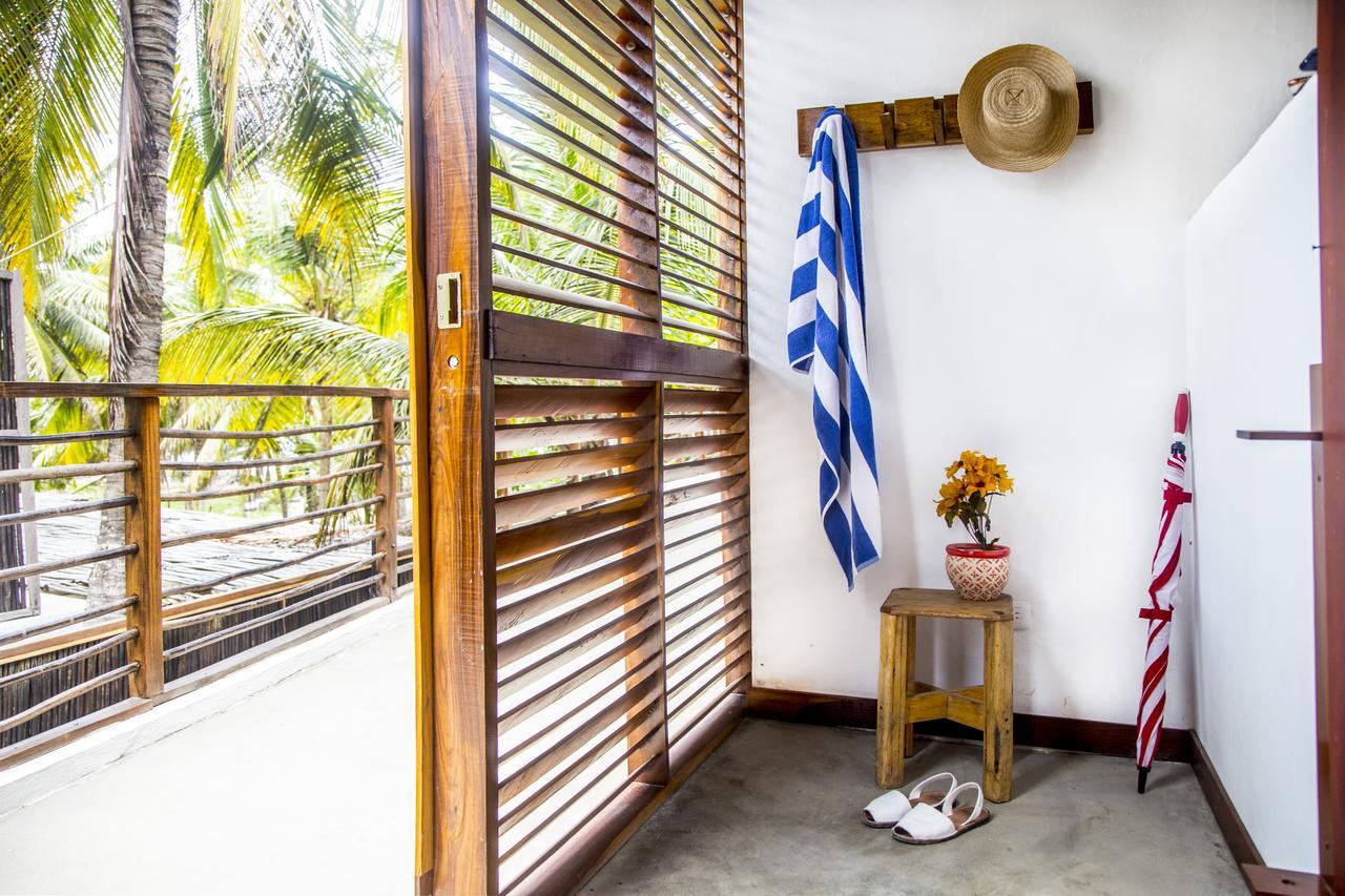 Makao Beach Hotel Palomino Buitenkant foto