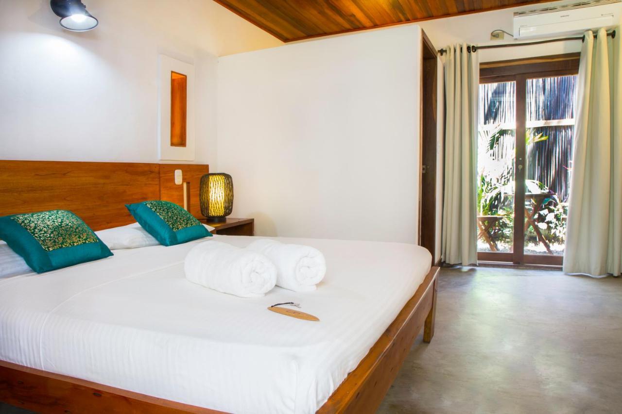 Makao Beach Hotel Palomino Buitenkant foto